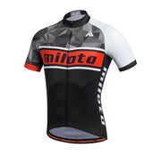 Cycling Clothing Short Sleeved Men's Summer Cycling Clothing