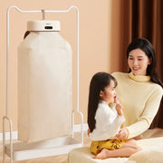 Household Small Baby Drying Clothes Foldable Portable Clothes Dryer