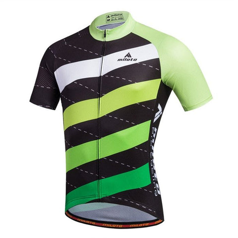 Cycling Clothing Short Sleeved Men's Summer Cycling Clothing