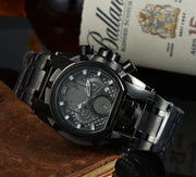 American Fashion Quartz Watch Man